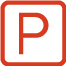 Parking icon